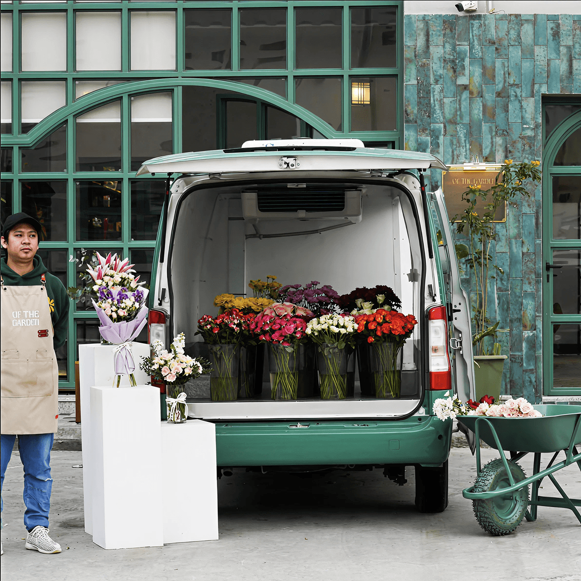 van