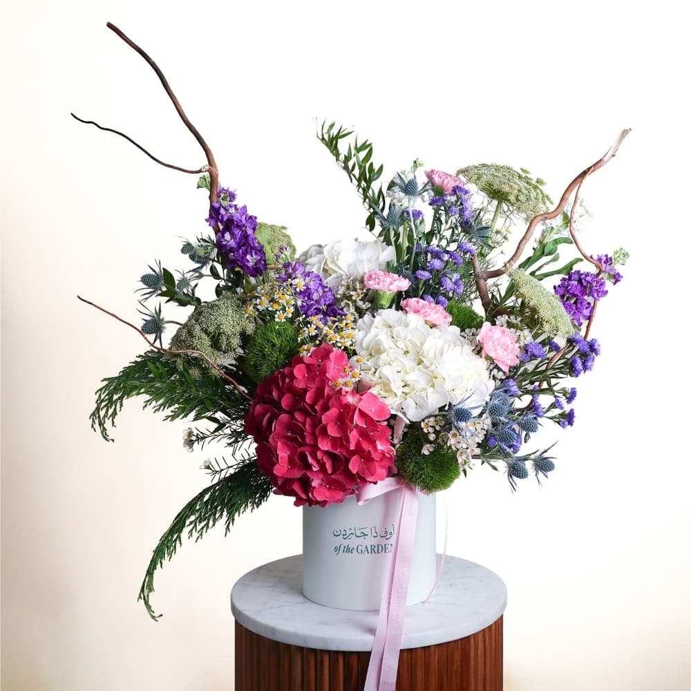 Dreamy Garden Box