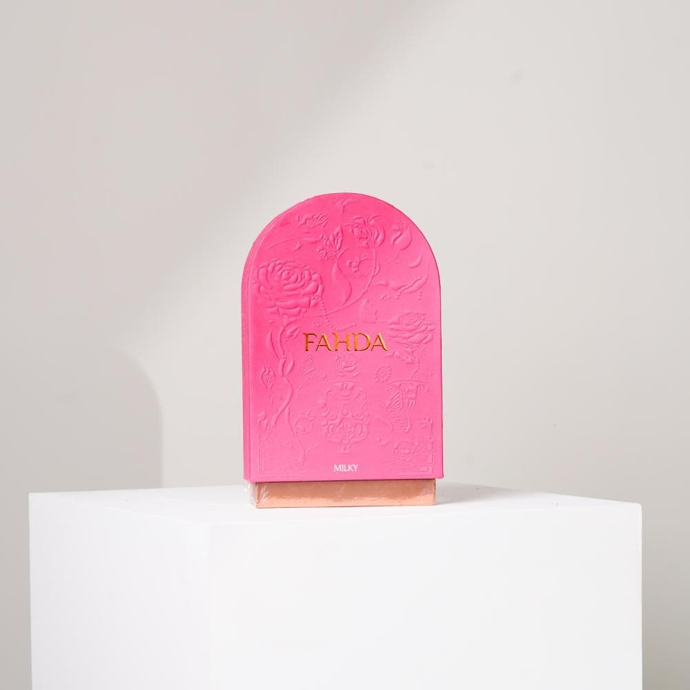 Fahda crispy chocolate - Milky