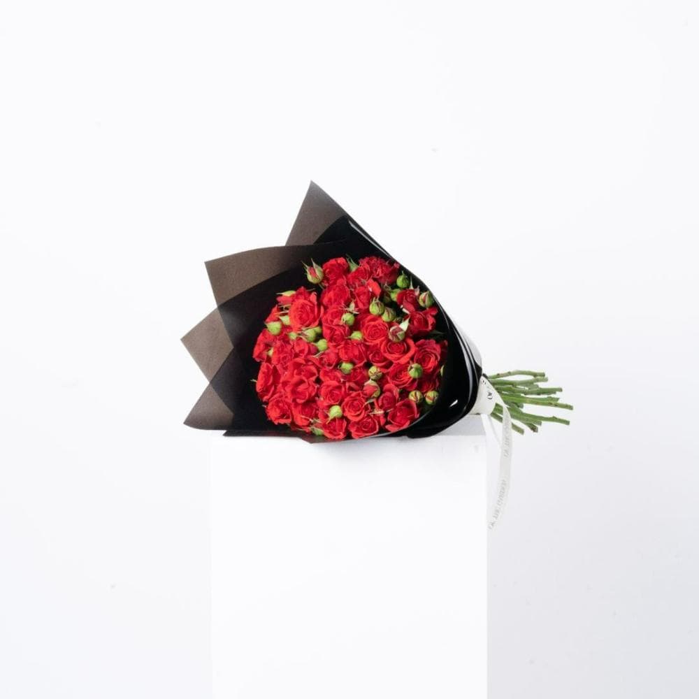 Baby Rose Response Bouquet